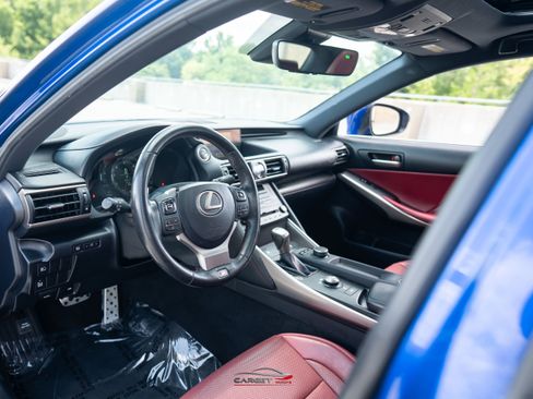 Used 2019 Lexus IS 300 F Sport w/ F Sport Package AWD/4WD image 13