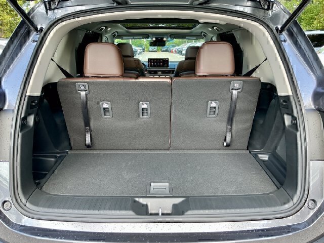 New 2026 Honda Pilot Touring image 57