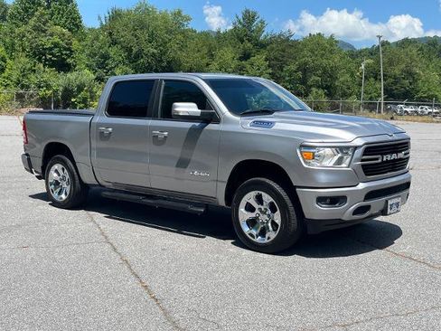 Used 2019 RAM 1500 Big Horn AWD/4WD image 1