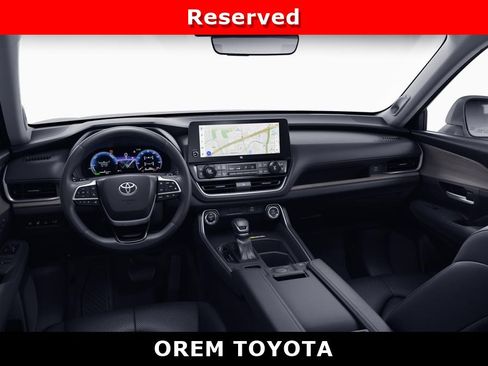 New 2026 Toyota Grand Highlander AWD Hybrid image 19