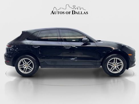 Used 2019 Porsche Macan AWD/4WD image 10