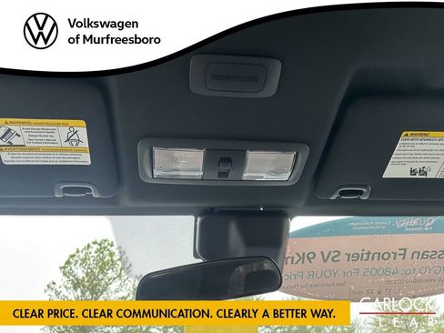 Used 2023 Nissan Frontier SV w/ Midnight Edition Package image 22