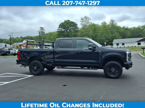 Used 2024 Ford F250 XL w/ STX Appearance Package AWD/4WD image 4