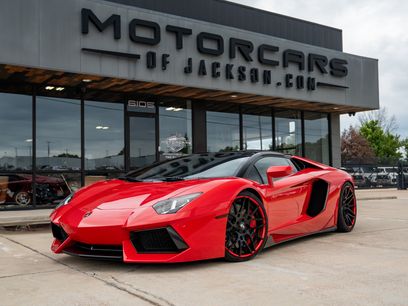 Used 2015 Lamborghini Aventador LP 700-4