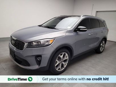 Used 2019 Kia Sorento EX