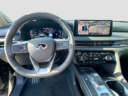 Certified 2026 INFINITI QX60 Luxe w/ Cargo Package FWD image 12