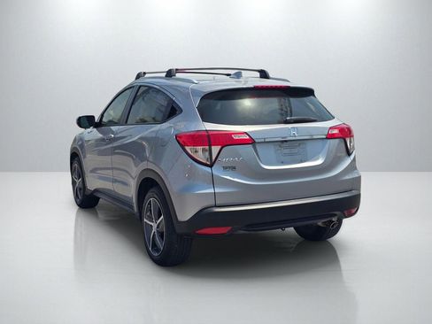Used 2021 Honda HR-V EX-L image 7