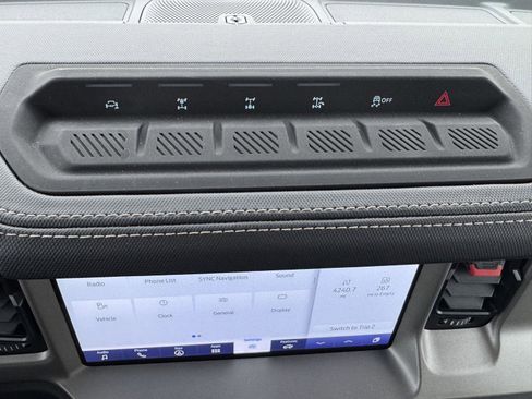 Used 2024 Ford Bronco Raptor w/ Interior Carbon Fiber Pack 6 image 28