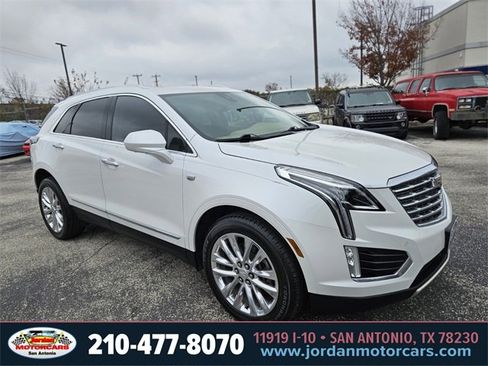 Used 2018 Cadillac XT5 Platinum image 7