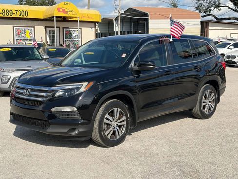 Used 2016 Honda Pilot EX-L image 1