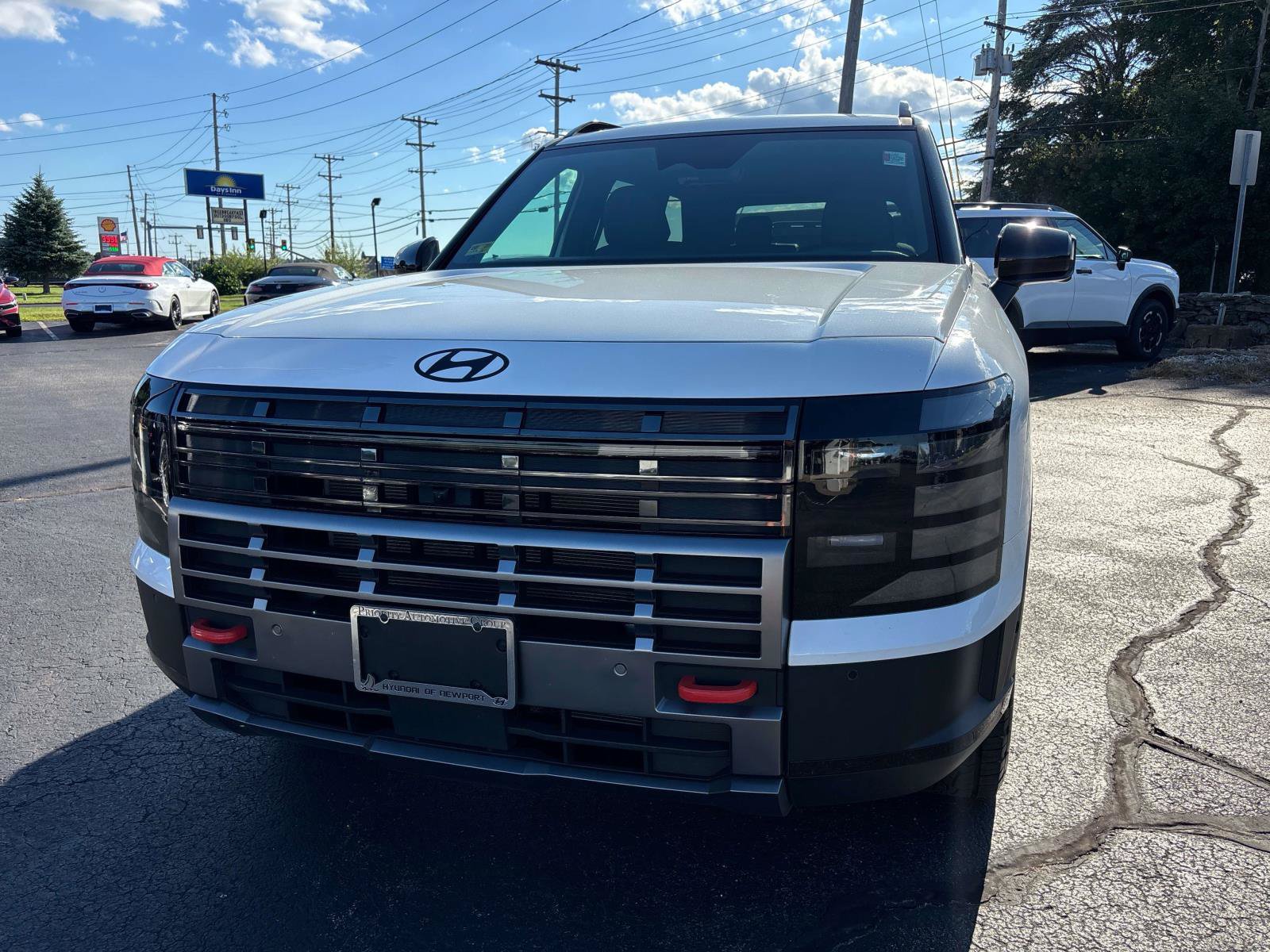 Certified 2026 Hyundai Palisade XRT Pro AWD/4WD image 7