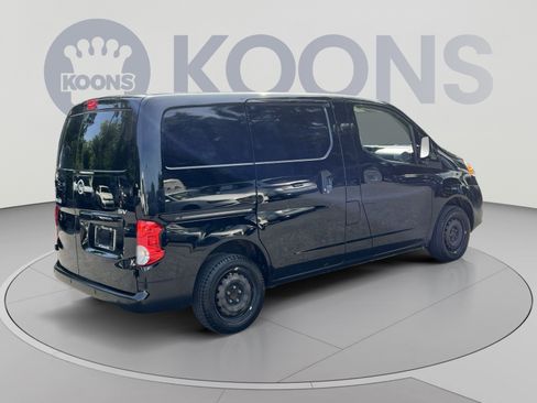 Used 2021 Nissan NV200 SV FWD image 11