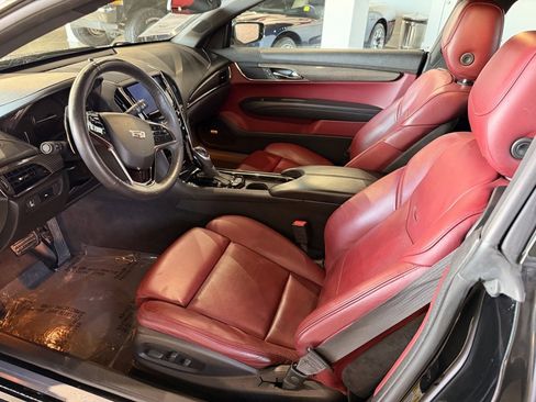 Used 2017 Cadillac ATS Luxury image 5