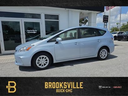 Used 2014 Toyota Prius V Three