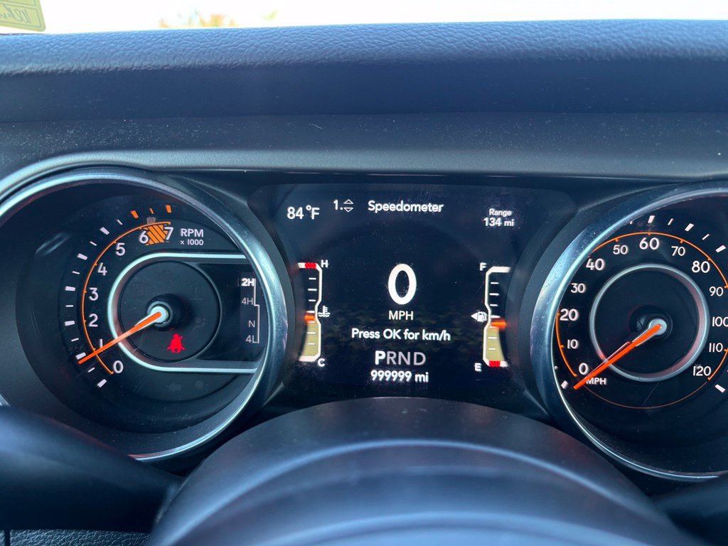 Used 2018 Jeep Wrangler Unlimited Sport S AWD/4WD image 30