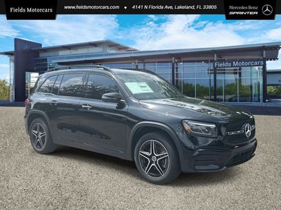New 2025 Mercedes-Benz GLB 250