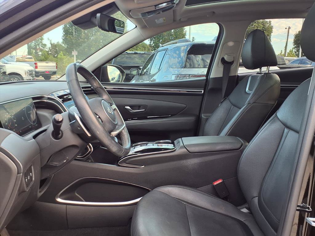 Used 2023 Hyundai Tucson Limited AWD/4WD image 11