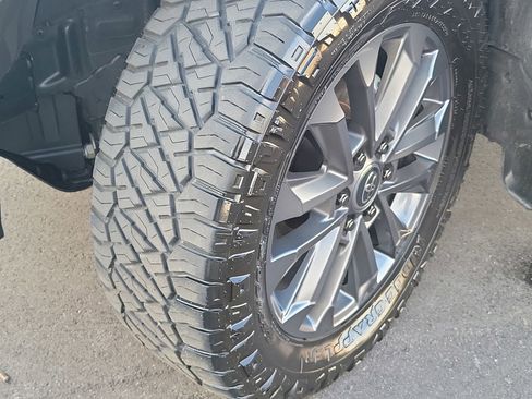 Used 2024 Toyota Land Cruiser 1958 image 11