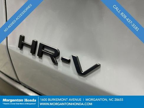 New 2026 Honda HR-V Sport image 7