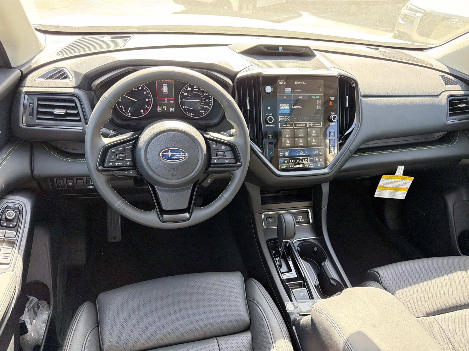New 2026 Subaru Ascent Bronze Edition AWD/4WD image 8