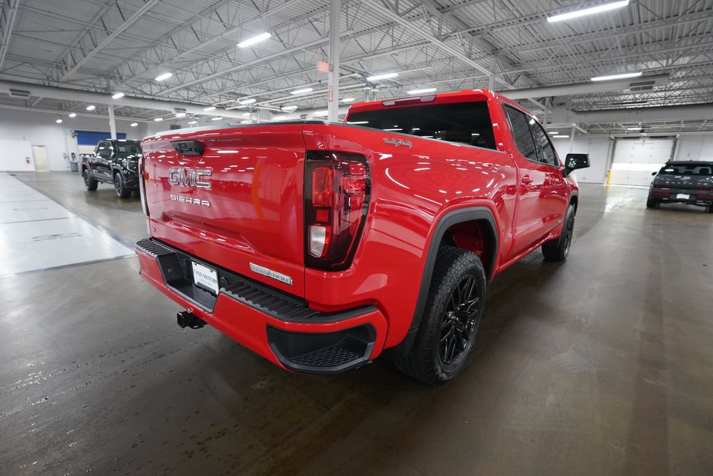 Certified 2026 GMC Sierra 1500 Elevation AWD/4WD image 11