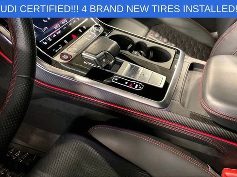 Certified 2021 Audi RS Q8 AWD/4WD image 17