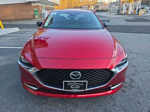 Used 2021 MAZDA MAZDA3 AWD 2.5 Turbo Sedan image 7