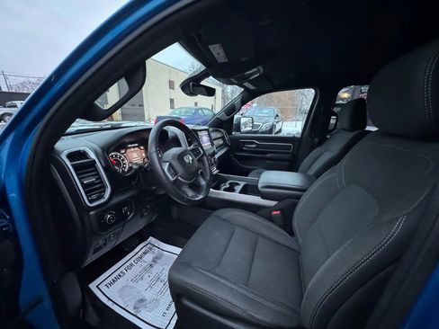 Used 2020 RAM 1500 Big Horn image 11