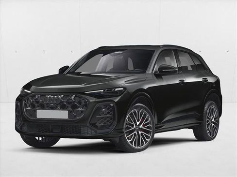 Used 2025 Audi SQ5 Premium Plus AWD/4WD image 1