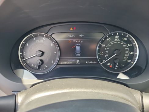 Certified 2023 INFINITI QX50 Luxe FWD image 12