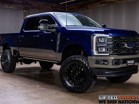 Used 2026 Ford F350 King Ranch w/ FX4 Off-Road Package image 1