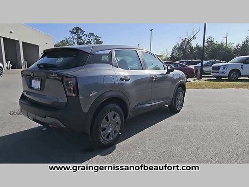 New 2026 Nissan Kicks S FWD image 32