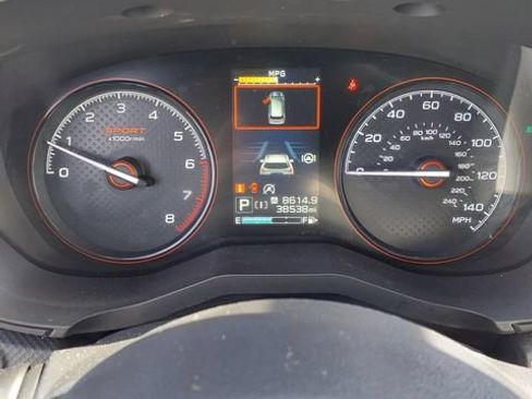 Used 2023 Subaru Forester Sport AWD/4WD image 30