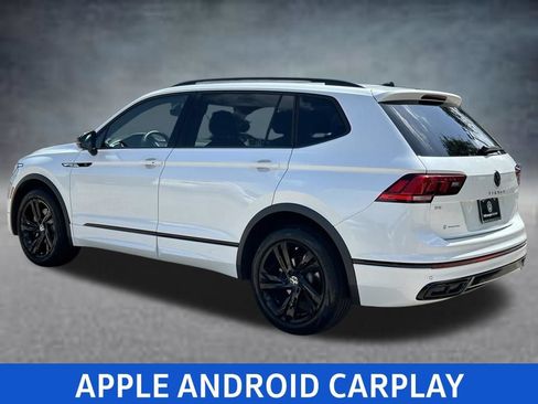 Certified 2023 Volkswagen Tiguan SE R-Line FWD image 4