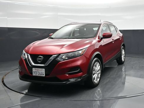 Used 2022 Nissan Rogue Sport SV FWD image 52