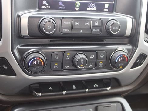 Used 2016 GMC Sierra 1500 SLT w/ SLT Premium Package image 34