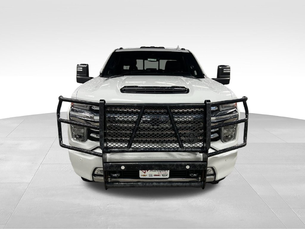 Used 2020 Chevrolet Silverado 3500 High Country w/ Technology Package AWD/4WD image 3