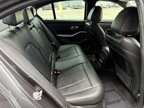Used 2022 BMW 330i Sedan w/ Premium Package RWD image 14