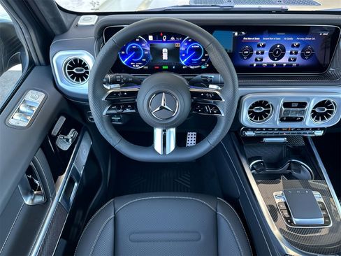 New 2025 Mercedes-Benz G 580 w/ EQ Technology image 15