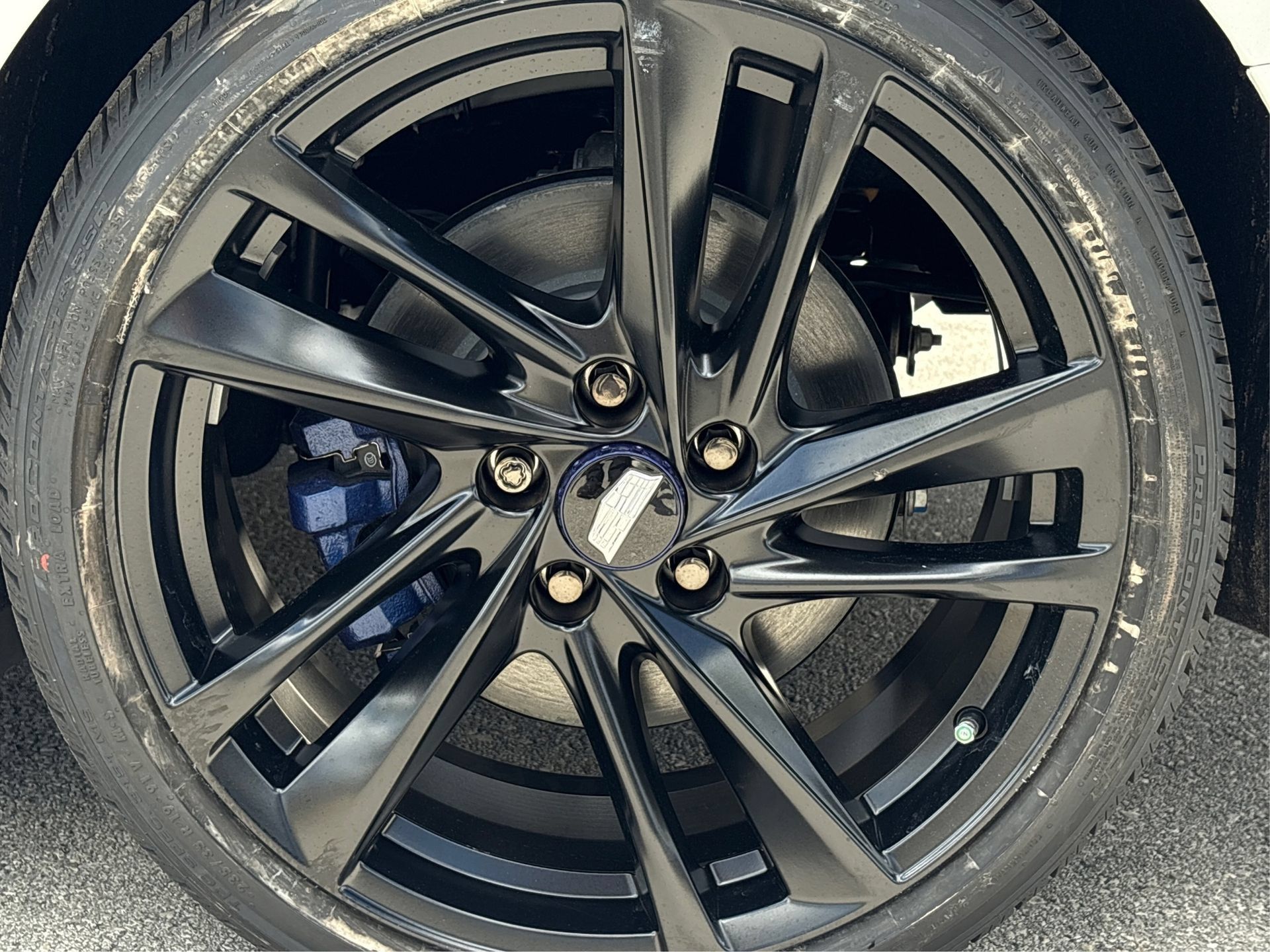 New 2026 Cadillac CT4 Sport w/ Super Cruise Package RWD image 13
