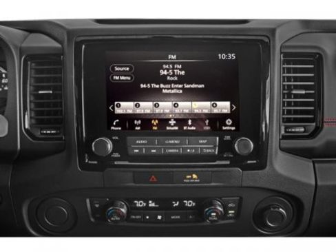 Certified 2023 Nissan Frontier PRO-4X w/ Pro-4X Premium Package image 13