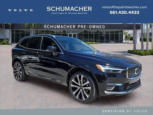 Used 2023 Volvo XC60 B5 Ultimate w/ Protection Package Premier AWD/4WD image 1