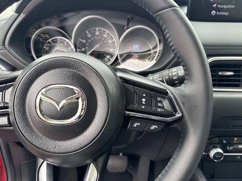 Used 2025 MAZDA CX-5 AWD 2.5 S w/ Preferred Package image 30