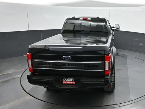 Used 2020 Ford F250 Lariat w/ Lariat Ultimate Package AWD/4WD image 52