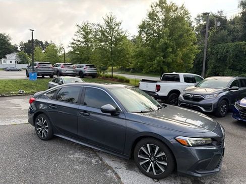 Used 2022 Honda Civic EX image 13