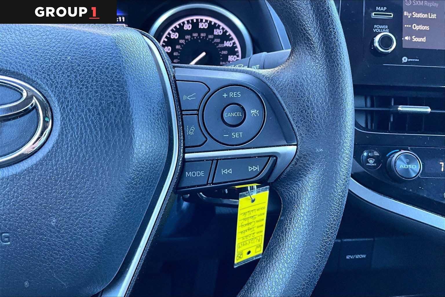 Certified 2024 Toyota Camry LE FWD image 25