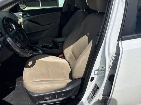 Used 2015 Kia Optima EX w/ Paint Protection Film Package image 23