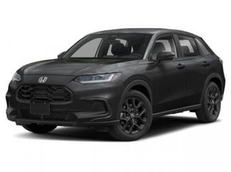 Used 2025 Honda HR-V Sport video 1