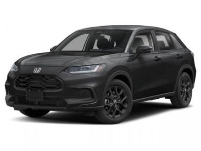 Used 2025 Honda HR-V Sport