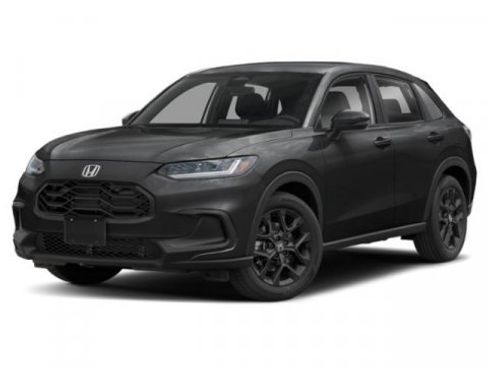 Used 2025 Honda HR-V Sport image 1